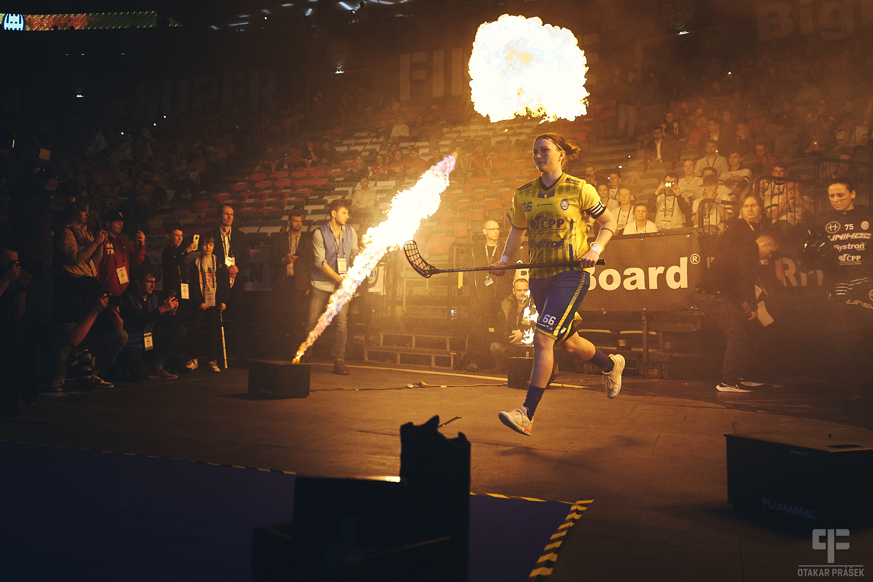 16.04.2023- O2 Aréna Praha - Extraliga Žen - Superfinále 2023